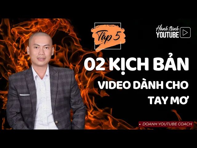 Hai cách viết kịch bản