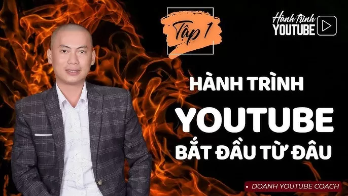Khai giảng khóa học Youtube 2024