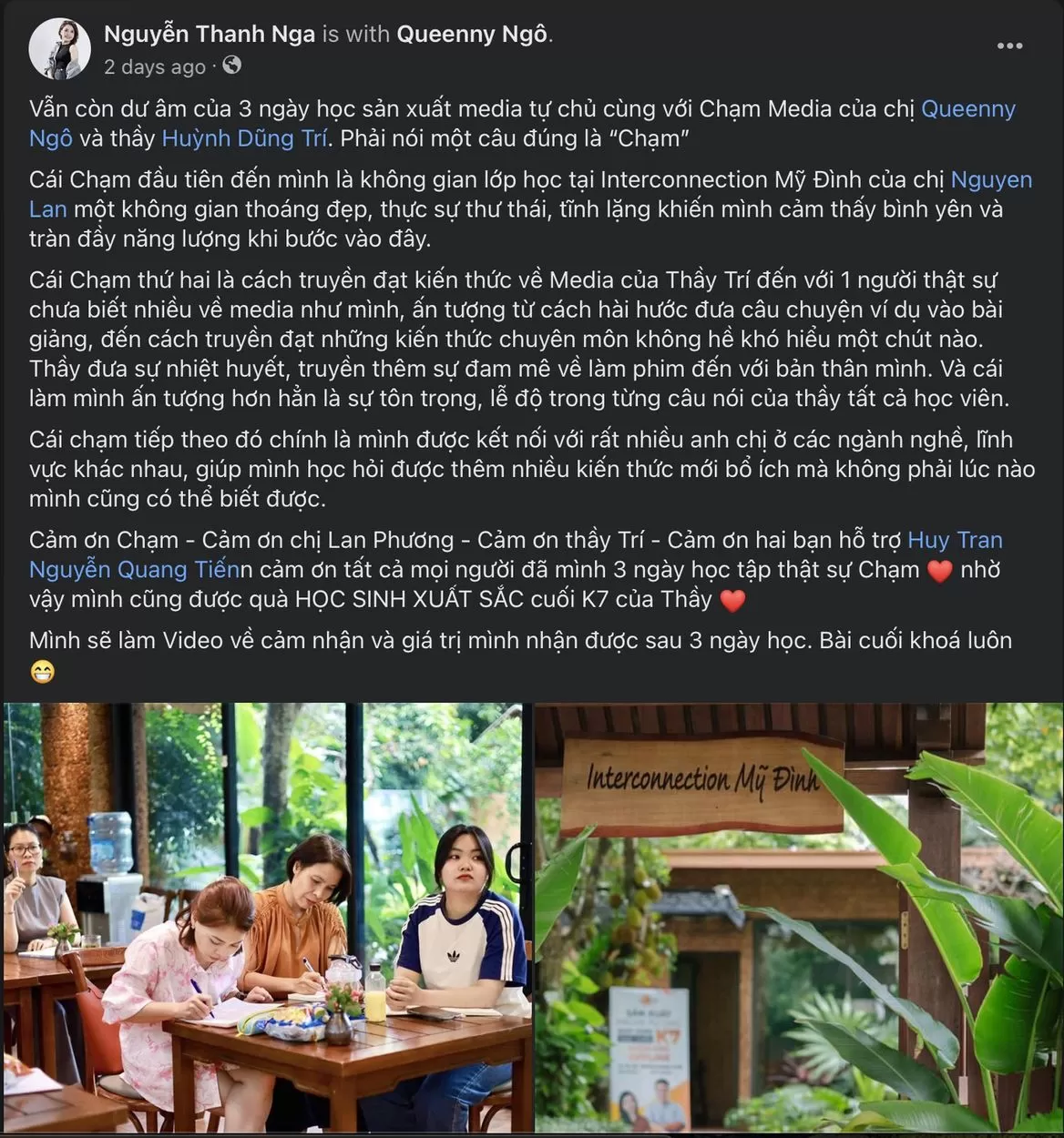 Phản hồi 1