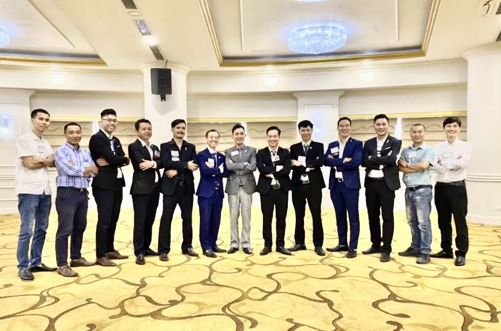 Chia sẻ và giúp đỡ được hàng trăm chủ DN