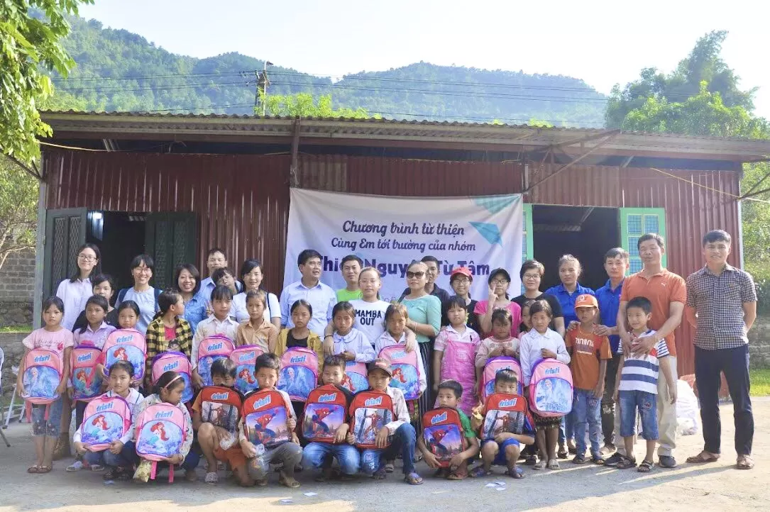 Chương trình thiện nguyện