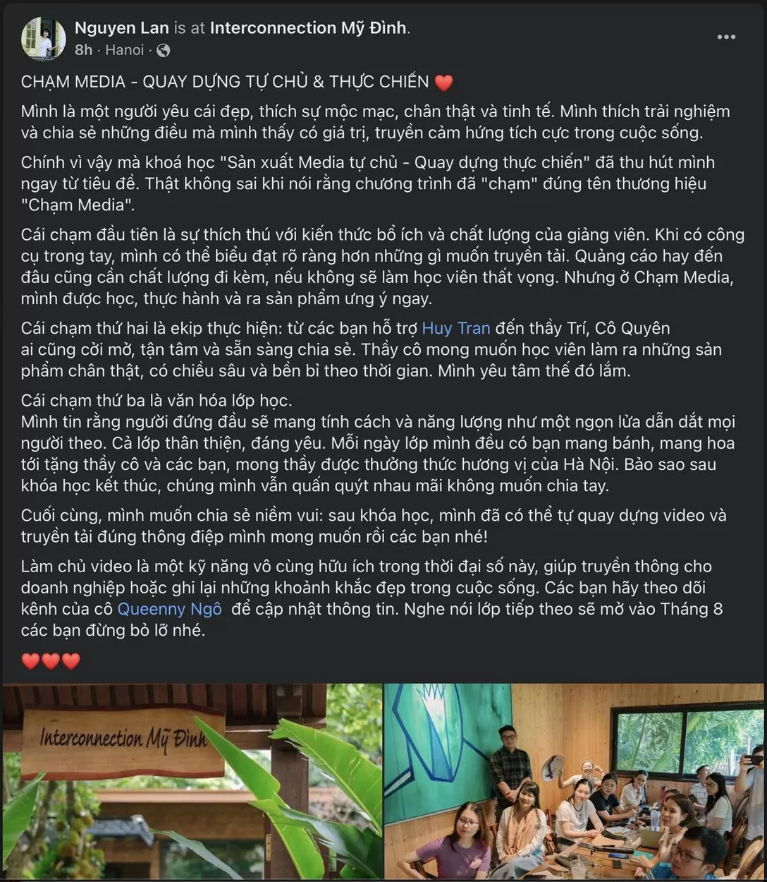 Phản hồi 1