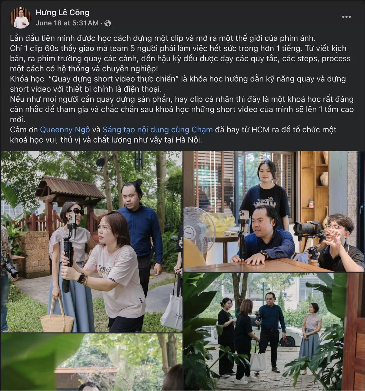 Phản hồi 1